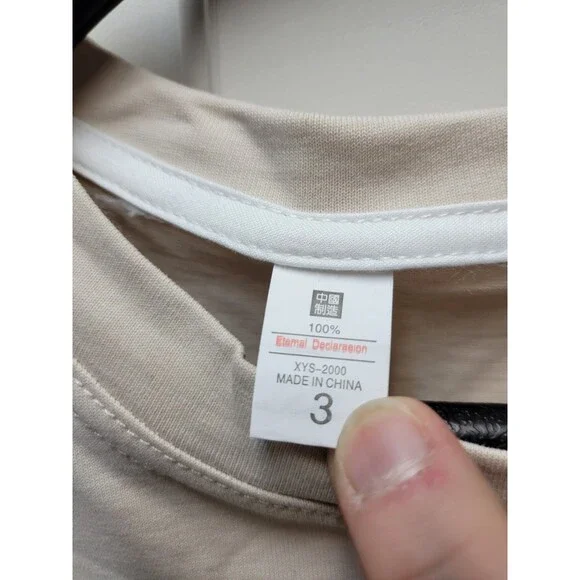 T-Shirt Teen Boys Size XL Streetwear Cherry Blossom Art Tokyo Flower Festival - Picture 3 of 4